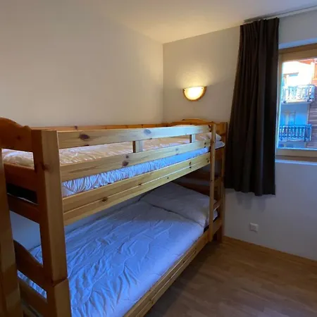 Pracondu 2 203 - Outdoor & Fun 6 Pers Appartement *