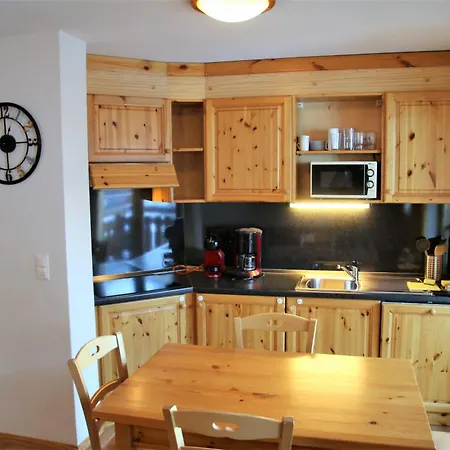 Pracondu 2 203 - Outdoor & Fun 6 Pers Апартаменты *