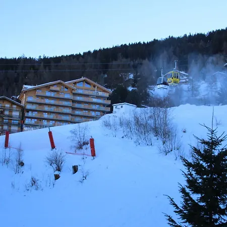 Pracondu 2 203 - Outdoor & Fun 6 Pers Nendaz