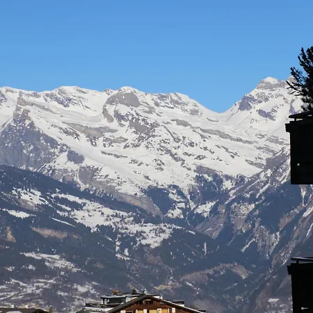 Pracondu 2 203 - Outdoor & Fun 6 Pers * Nendaz