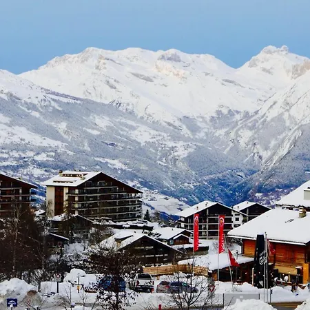 Apartment Pracondu 2 203 - Outdoor & Fun 6 Pers Nendaz