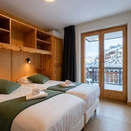 Pracondu 2 203 - Outdoor & Fun 6 Pers Apartment *