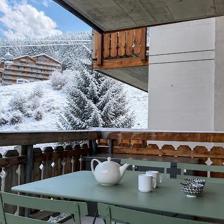 Pracondu 2 203 - Outdoor & Fun 6 Pers * Nendaz