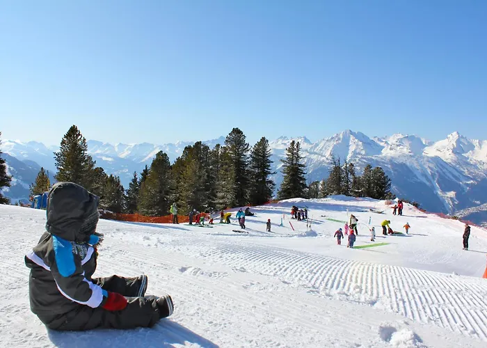 アパート Pracondu 2 203 - Outdoor & Fun 6 Pers *