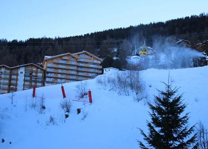 アパート Pracondu 2 203 - Outdoor & Fun 6 Pers ナンダ